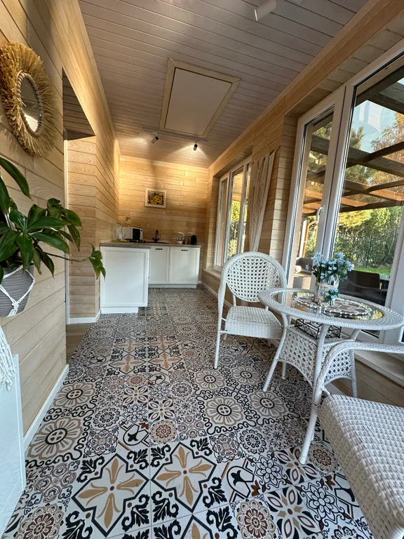 Дом тихая гавань