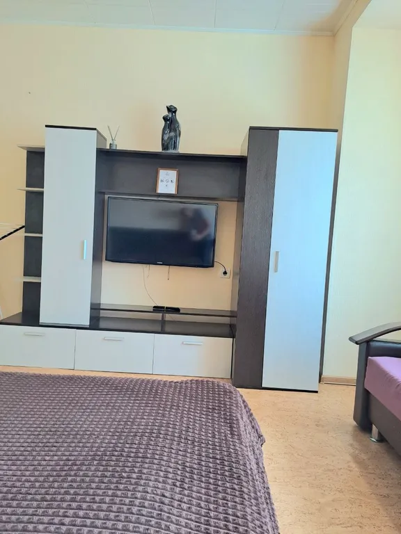 Уютная квартира в центре города