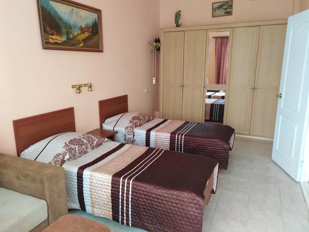 Квартира Комната — Любимовка