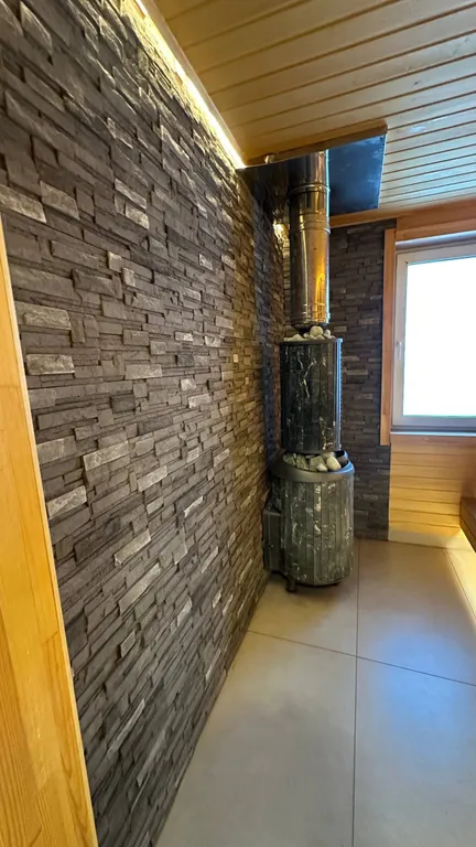 Гocтeвoй дoм-баня "Горный вoздух"