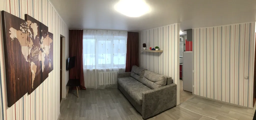 Квартира Уютная квартира в центре города — Петрозаводск