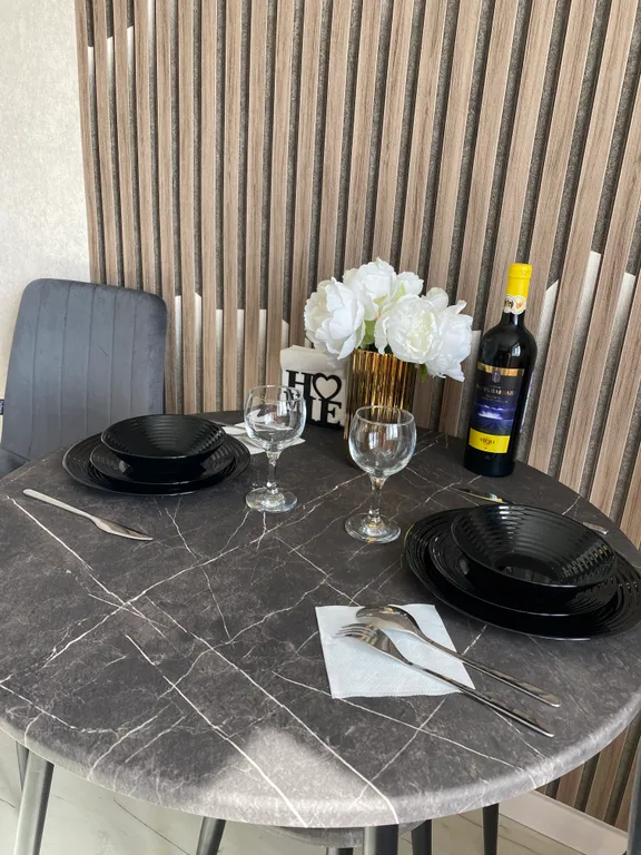 Стильная квартира в центре города