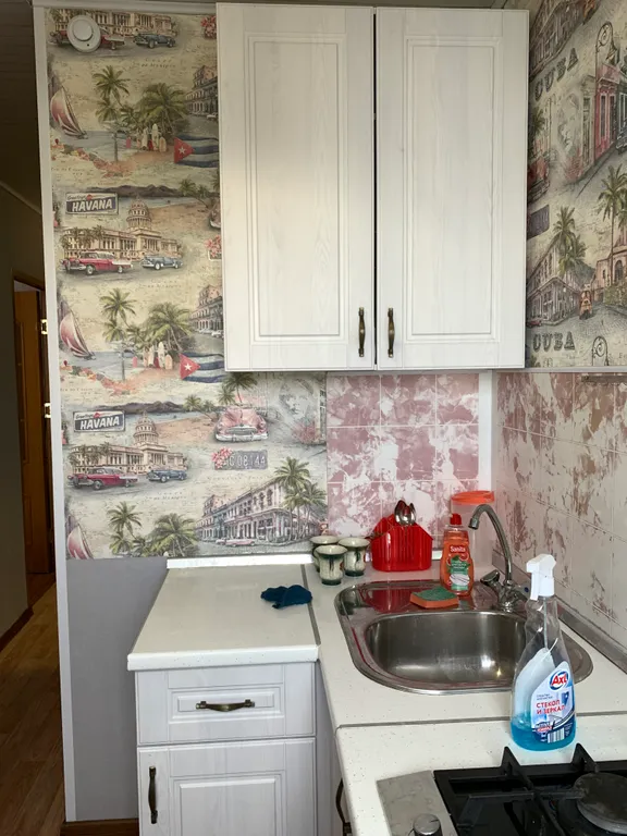 Чистая квартира