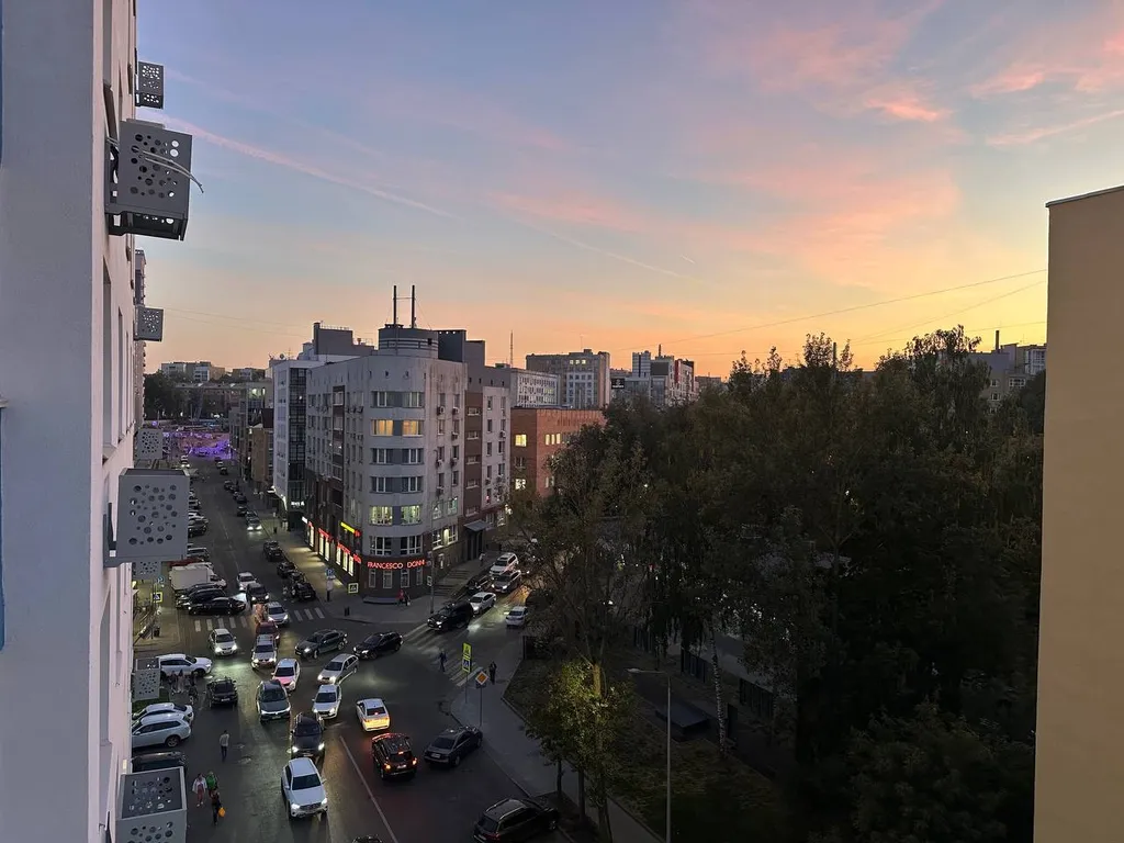 Квартира Квартира ДзенХоум Эстетика — Нижний Новгород