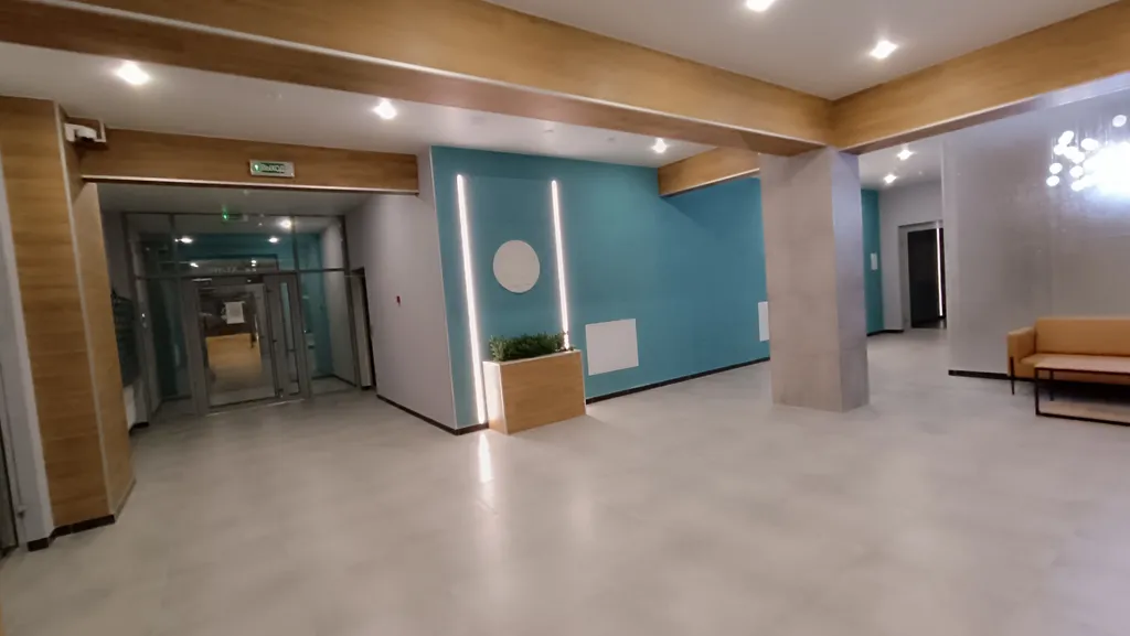 Уютная квартира на берегу озера, с собственным пляжем.