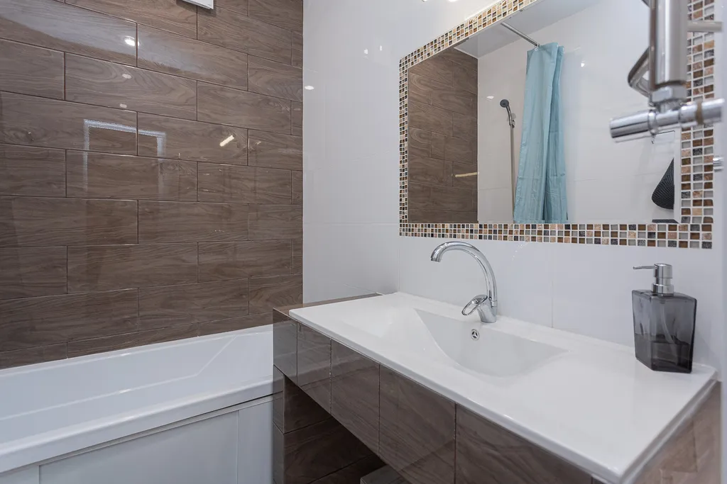 Квартира Квартира Five Floor Apartment — Калининград