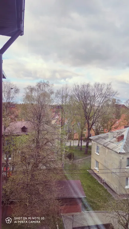 Уютная квартира