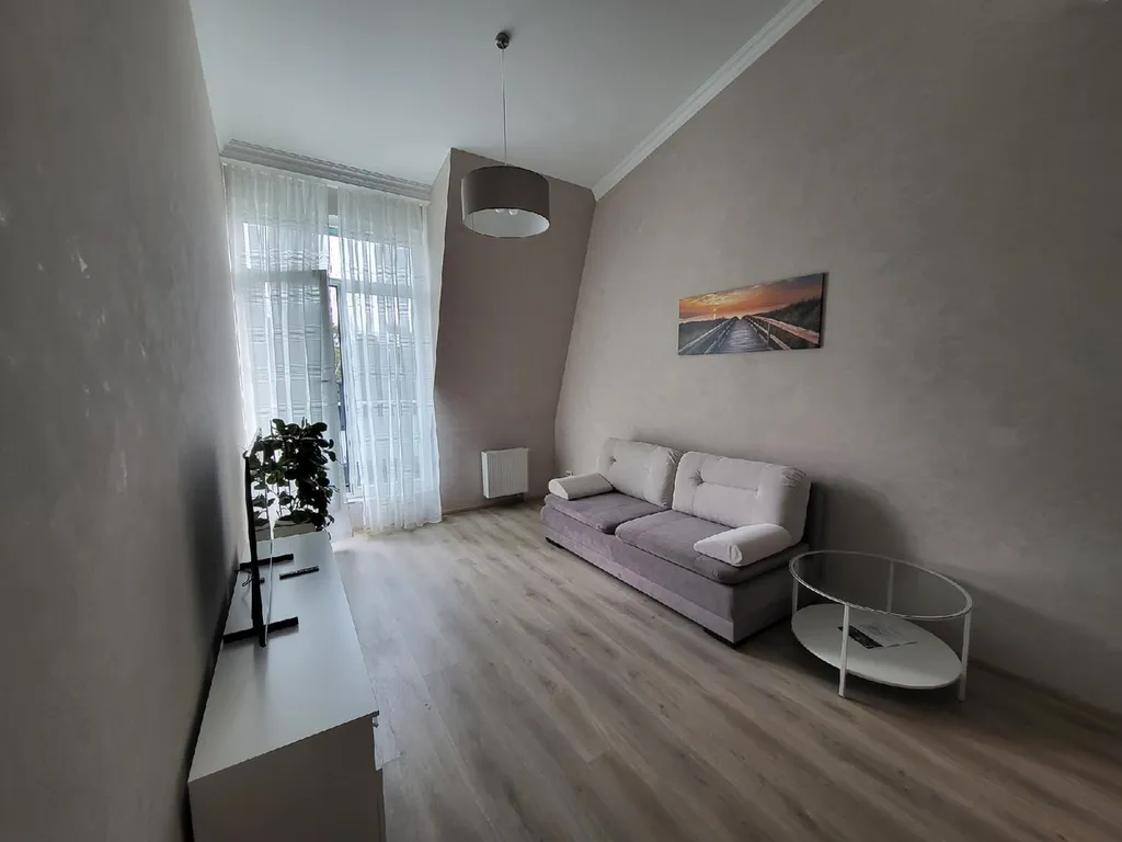 Апартамент на берегу Финского залива