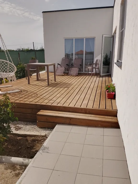 Абсолютно новый дом