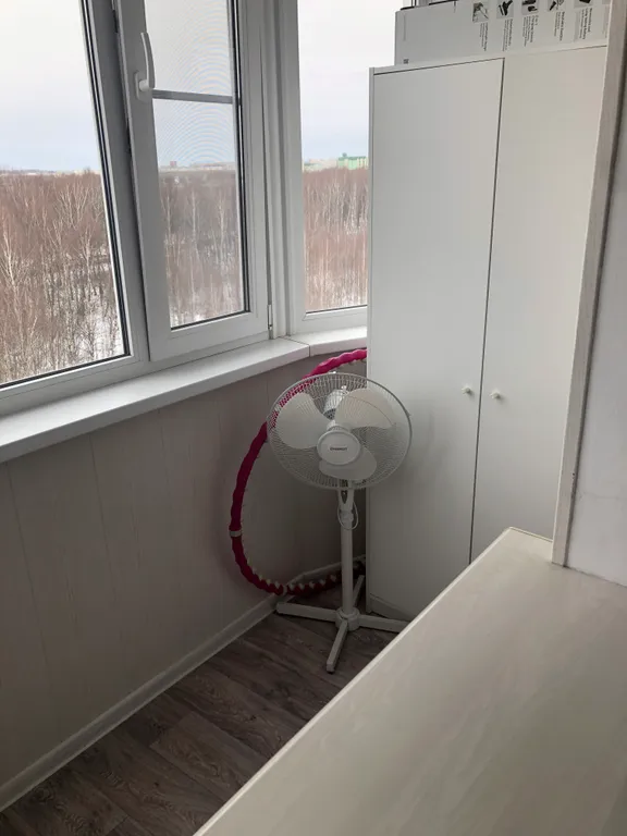 Уютная квартира с хорошим ремонтом