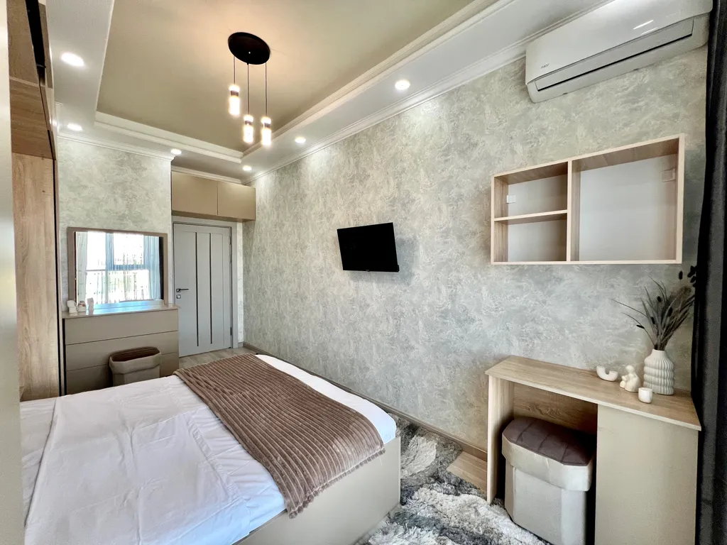 Роскошные апартаменты на ЖК Акай Сити блок 1