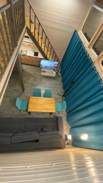 Дом с банным чаном и сауной