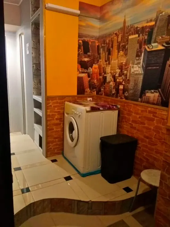 Квартира Комфортная студия с видом на реку Волга — аренда посуточно в Астрахань