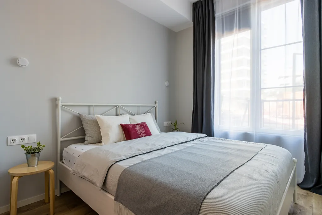 Квартира Апартаменты на берегу реки Охта — Санкт-Петербург