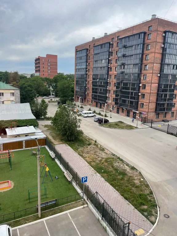 Уютная, чистая, светлая студия в новом доме