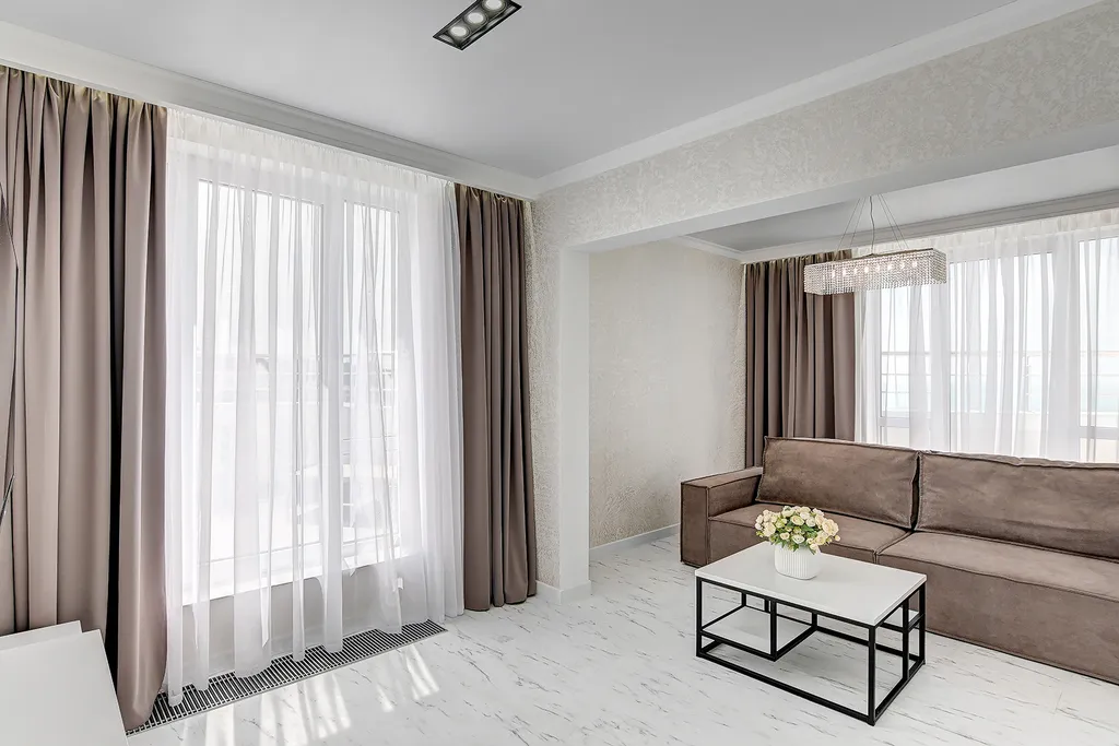 ЖК Морская симфония МореСолнцеАпарт Пентхаус с террасой