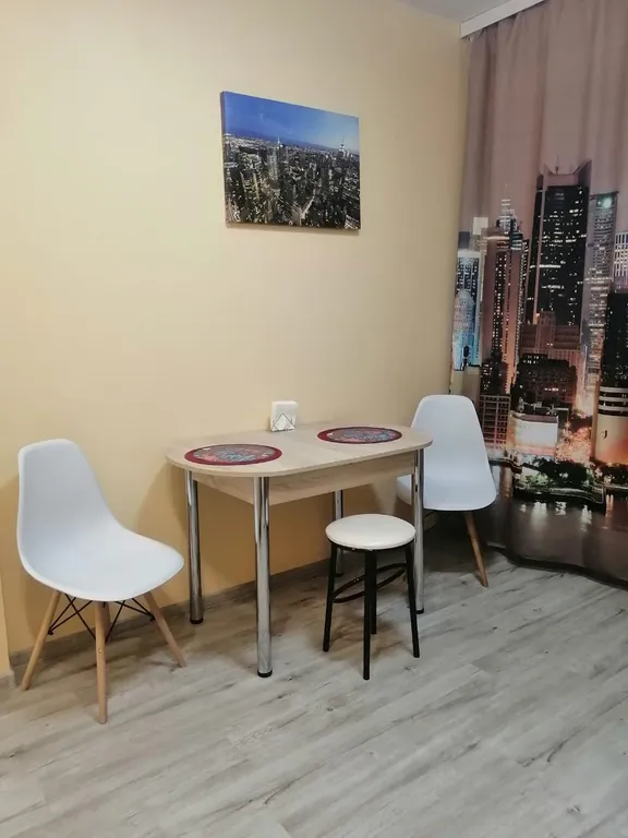Красивая квартира