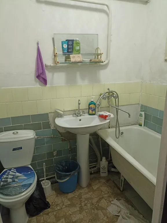 Квартира в центре города