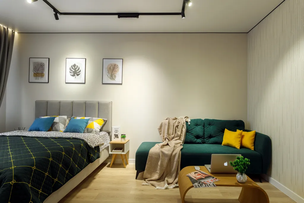 Апартаменты в ЖК Оскол Сити