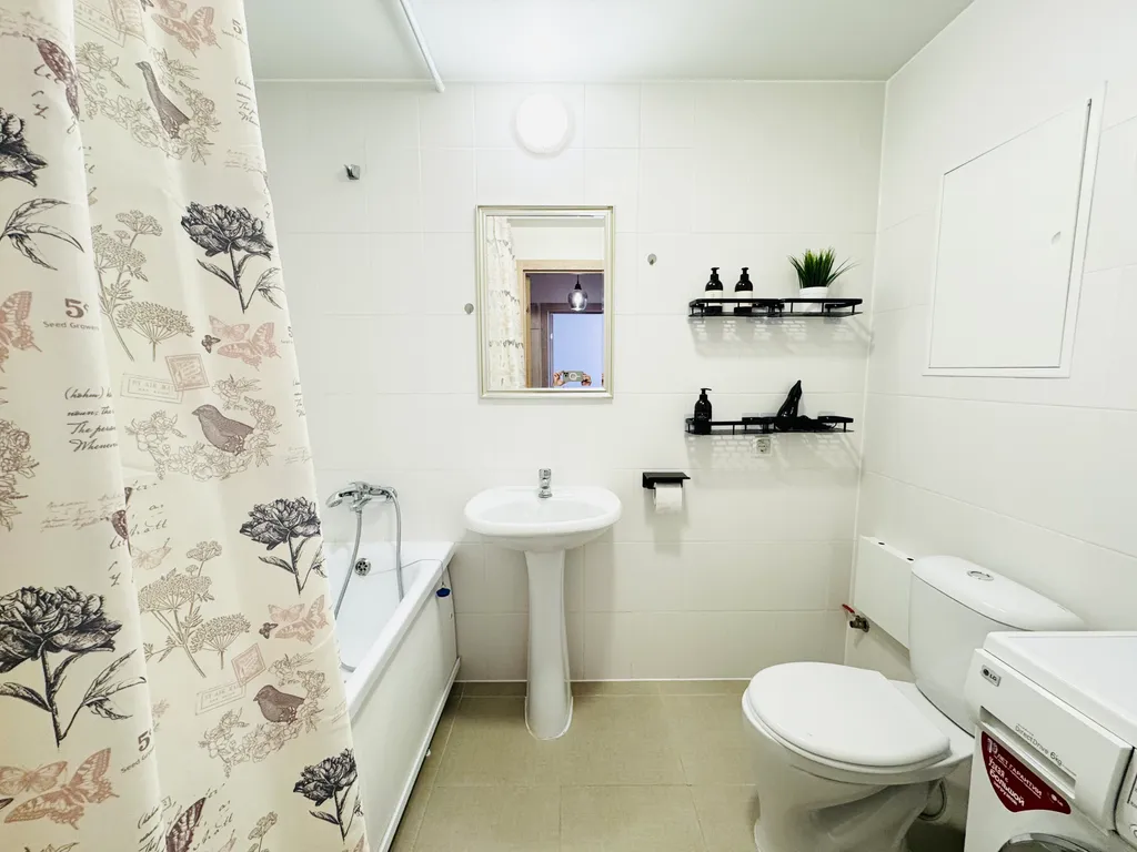 Современные уютные апартаменты для отдыха по М4