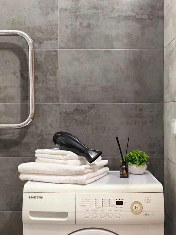 Квартира Уютная квартира с балконом — Красноярск