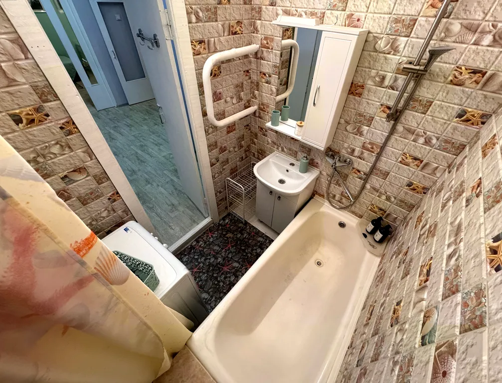 Фисташка в Хибинах