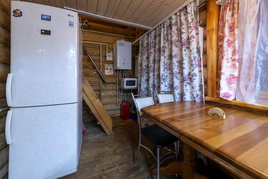 Коттедж Коттедж Теремок со всеми удобствами — Нижний Новгород