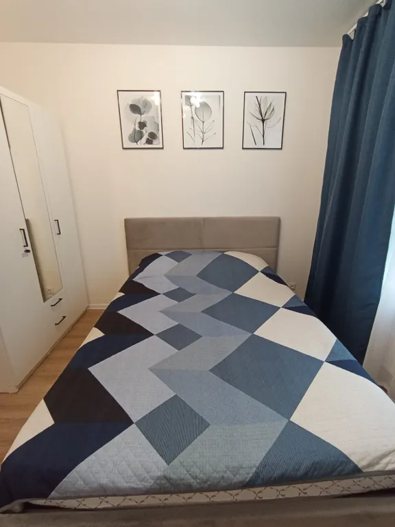 Квартира Уютная евродвушка с видом на реку — аренда посуточно в Домодедово