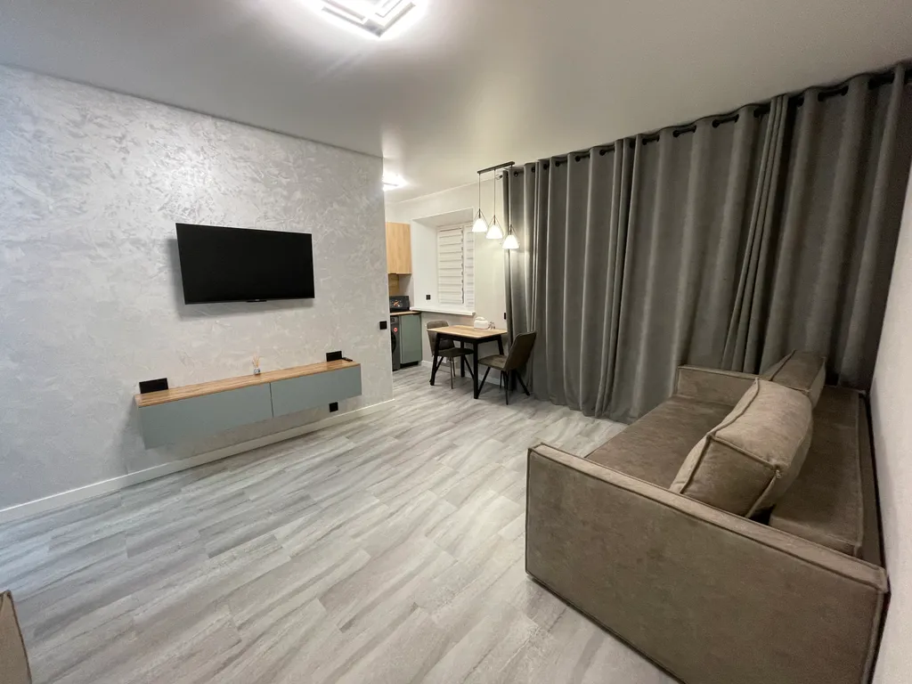 Уютная квартира-студия