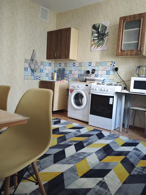 2-комнатная уютная квартира в центре города