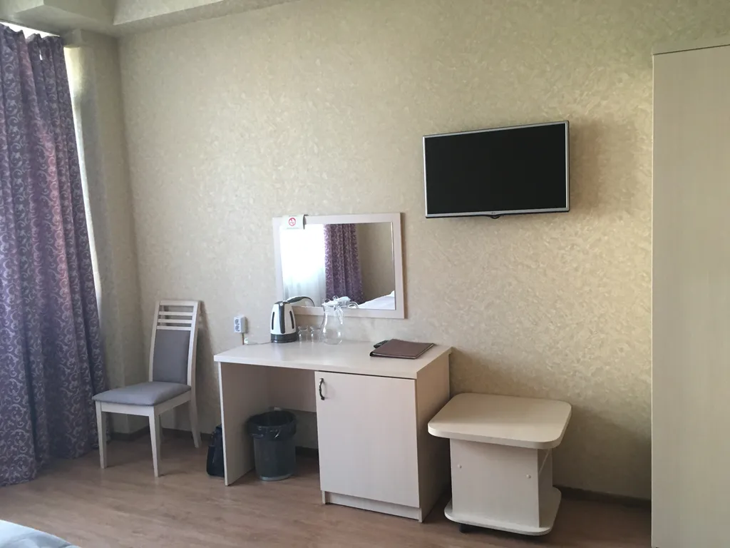 Апартаменты в центре Адлера