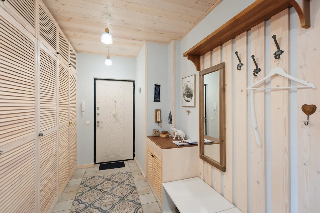 Семейная большая квартира с дизайнерским ремонтом в центре города