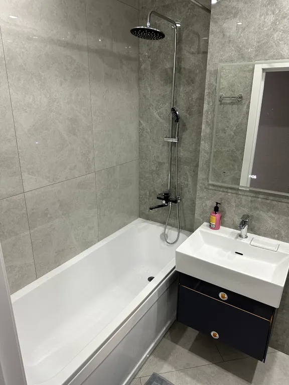 Двухкомнатная квартира в центре города