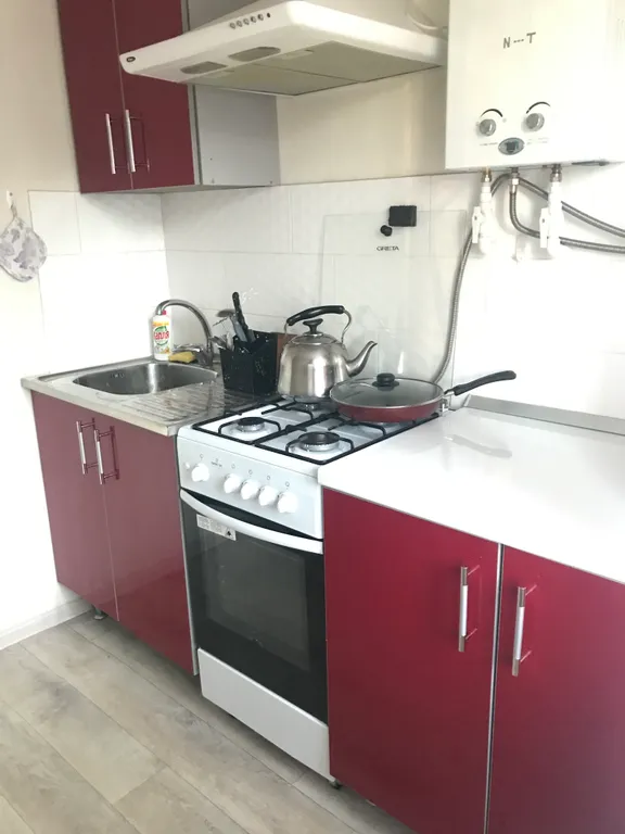 Уютная квартира рядом с ЖД вокзалом