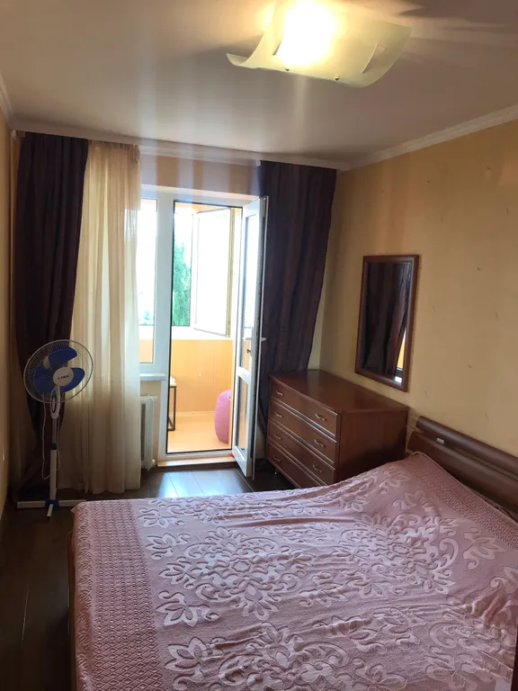 Уютная квартира с потрясающим видом на море