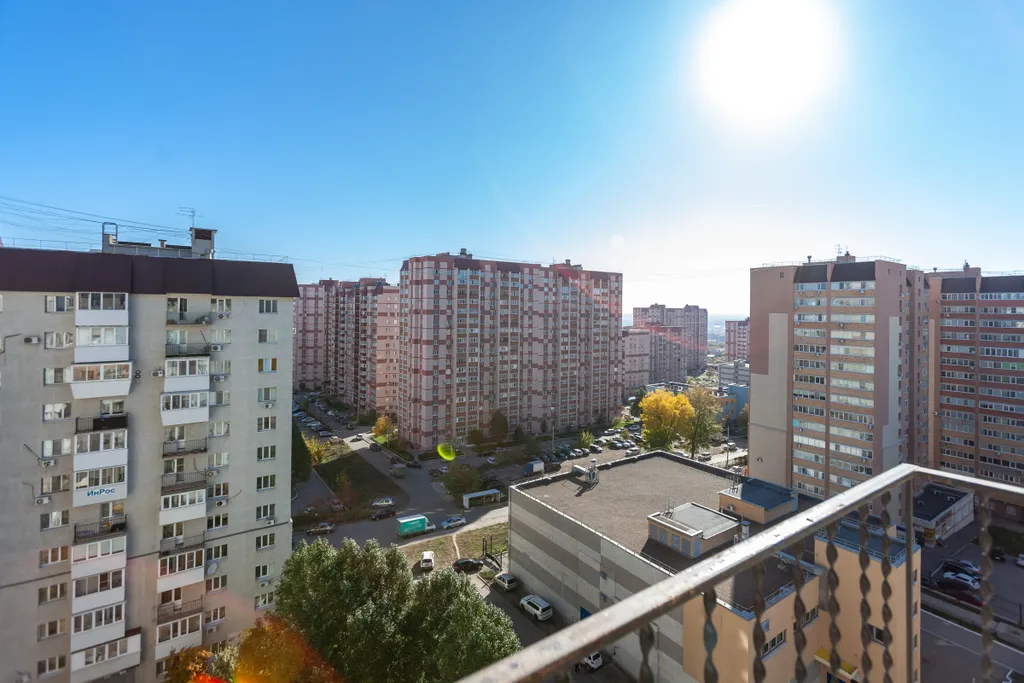 Просторная квартира рядом с Автовокзалом и ТЦ Космопорт