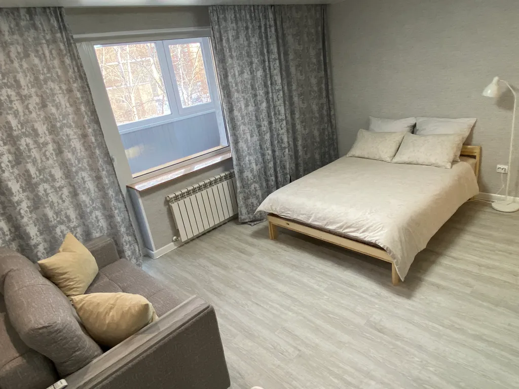 Квартира Лунная сказка — аренда посуточно в Бердск