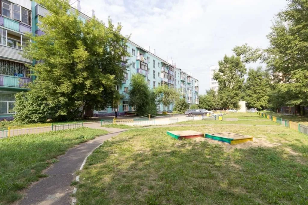 Квартира 1-комнатная Квартира — Красноярск