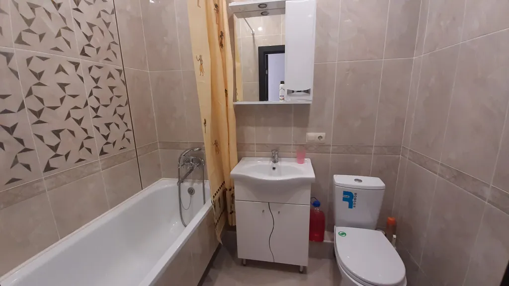 Квартира Уютная квартира с видом на море — Севастополь