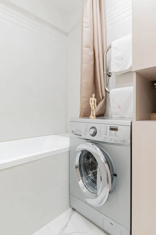 Новая евродвушка в центре Томска