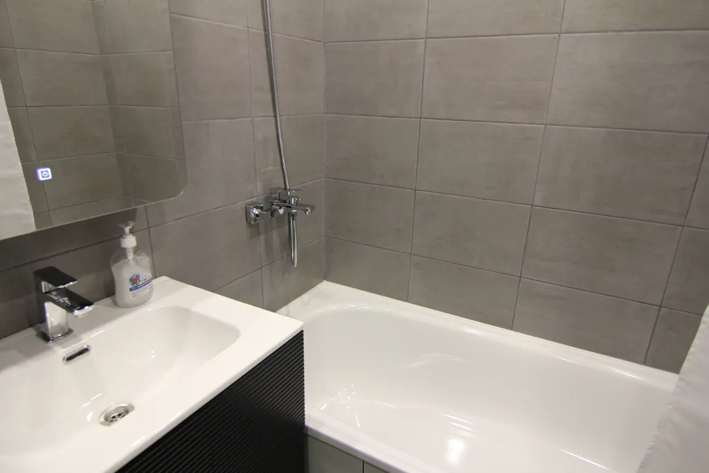 3-комнатная квартира премиум