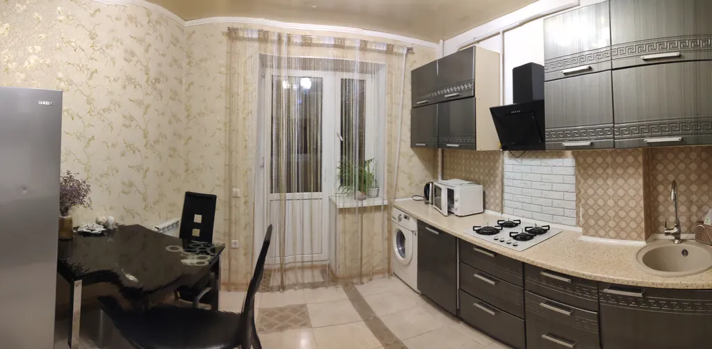 Уютная квартира в центре с парковкой и джакузи