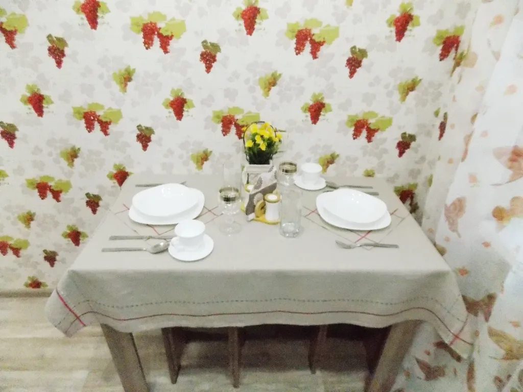 Комфортабельная однокомнатная квартира напротив автовокзала