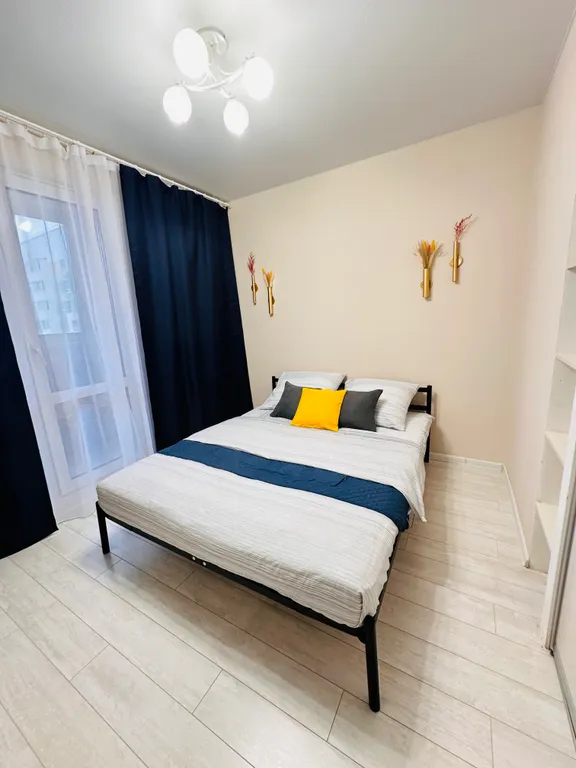 Уютная квартира в южном городе