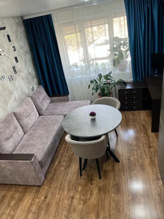 3-комнатная Квартира