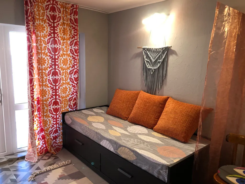 Апартаменты с выходом к морю