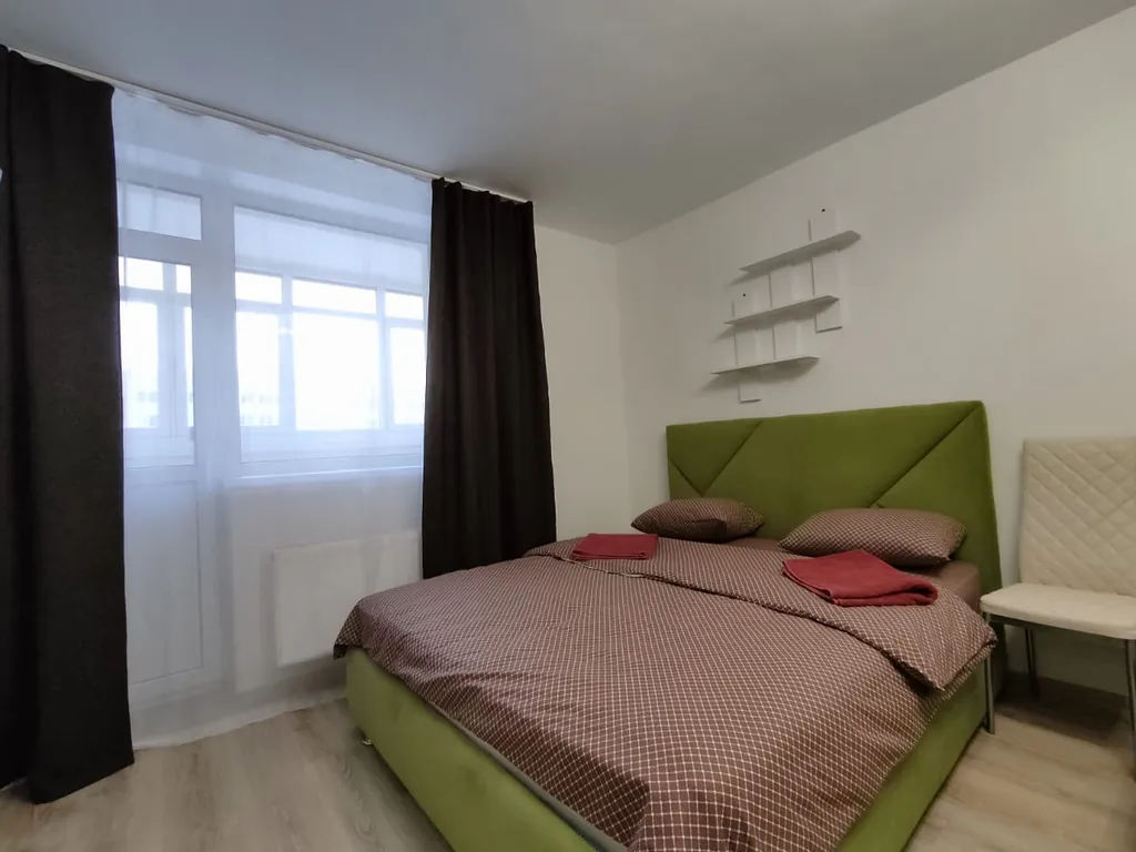 Апартаменты DreamHouse в ЖК Кольцовский дворик