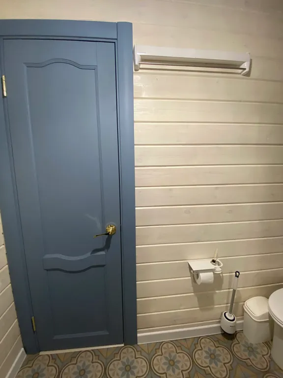 Коттедж Деревянный домик-шале — Сириус