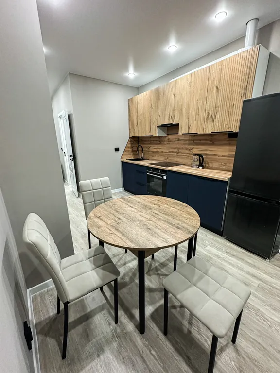 Уютная квартира в пяти минутах от СТК Горный Воздух с видом на лес