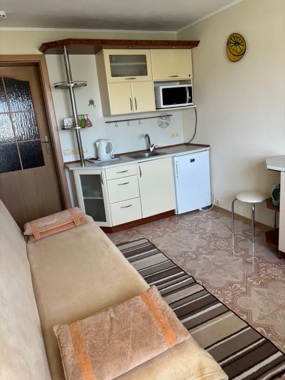 Апартаменты с видом на море